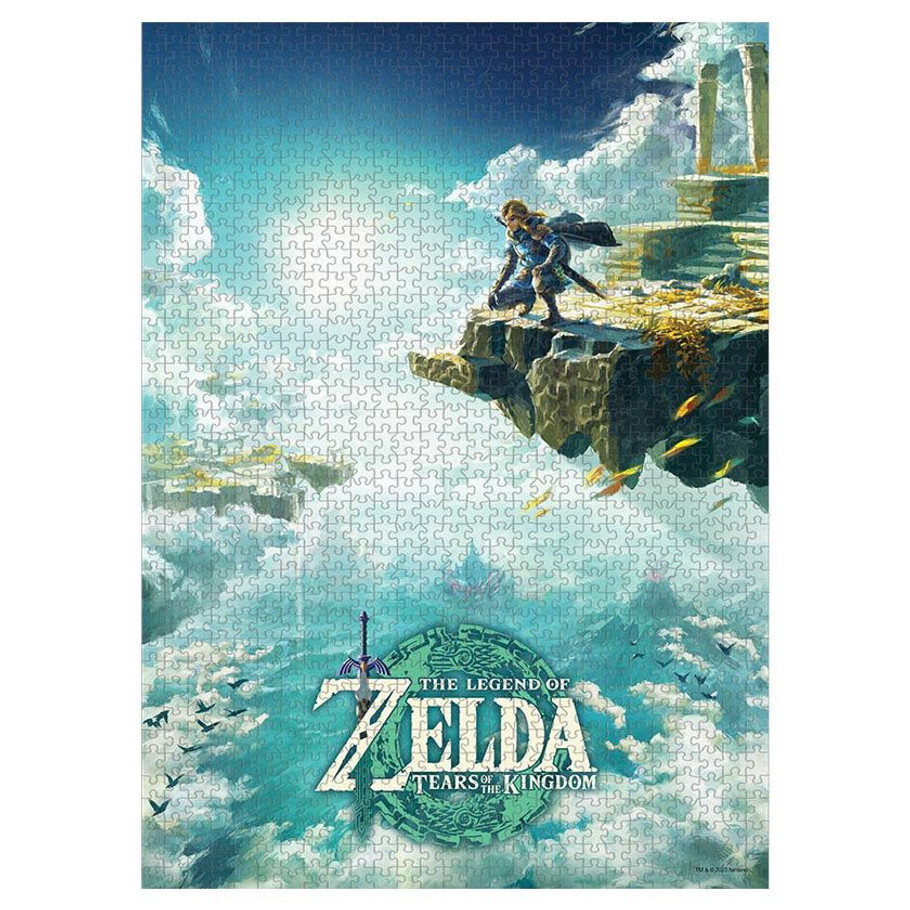 Puzzle: Zelda "Tears of the Kingdom" 1000pc