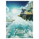 Puzzle: Zelda "Tears of the Kingdom" 1000pc