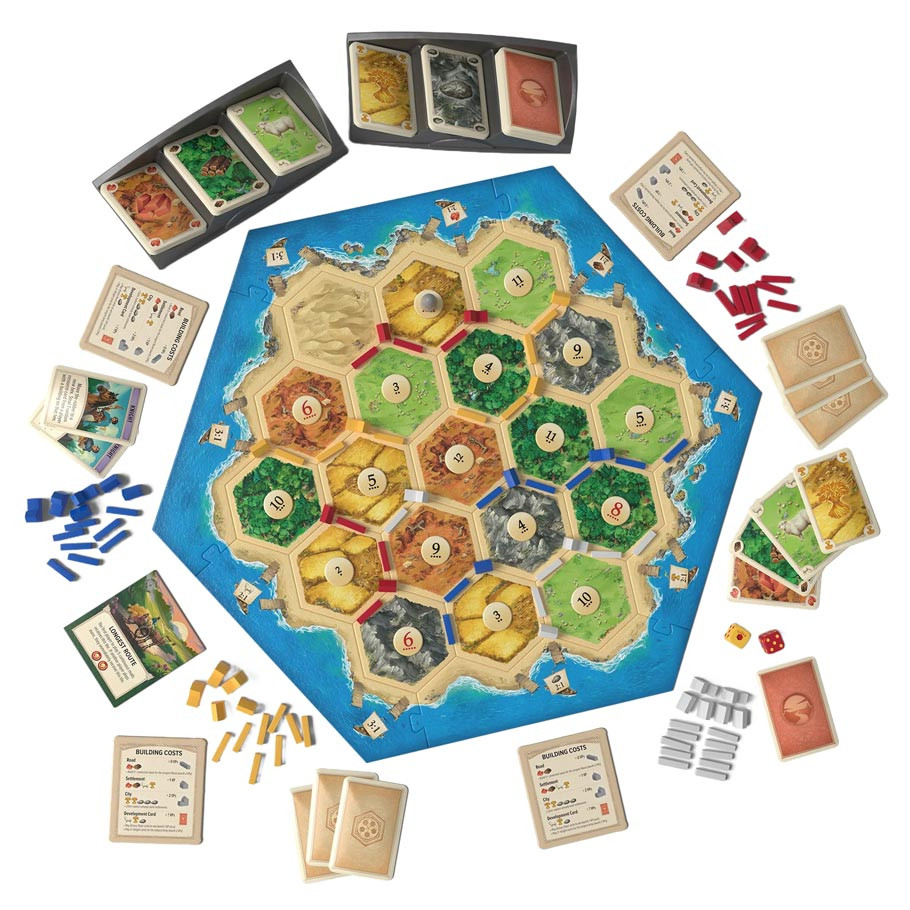 Catan (6th Edition)