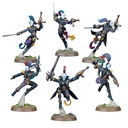Warhammer 40K: Aeldari: Harlequin Troupe