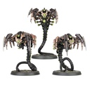 Warhammer 40K: Necrons: Canoptek Wraiths