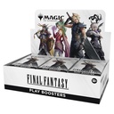 MTG: Final Fantasy Play Booster