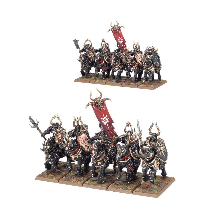 Warhammer: The Old World: Warriors of Chaos: Chaos Knights