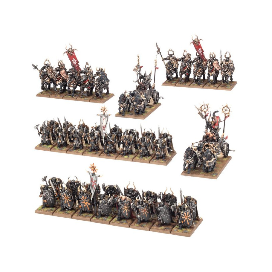 Warhammer: The Old World: Warriors of Chaos: Battalion