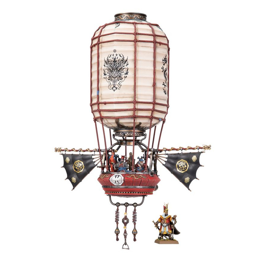 Warhammer: The Old World: Grand Cathay: Sky Lantern
