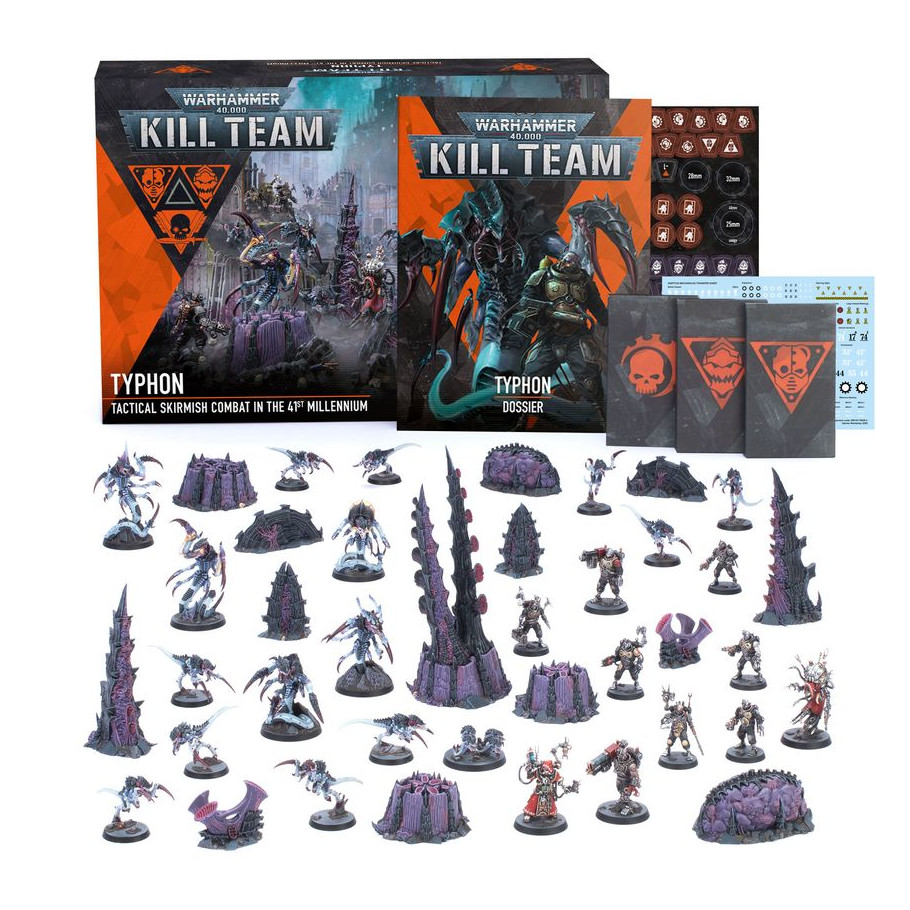 Warhammer 40K: Kill Team: Typhon