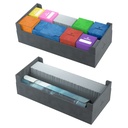 Deck Box: Dungeon 1100+ Midnight Gray