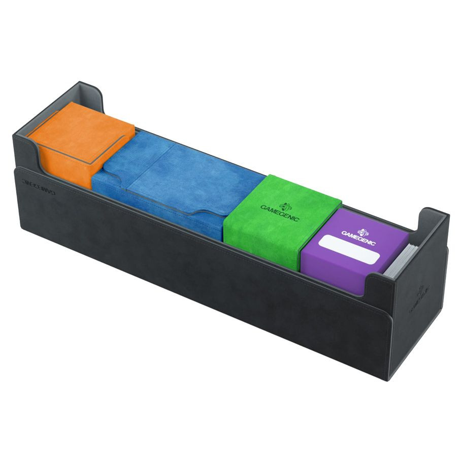 Deck Box: Dungeon S 550+ Black