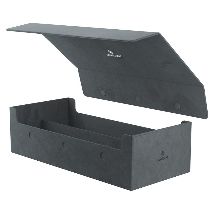 Deck Box: Dungeon 1100+ Midnight Gray