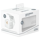 Deck Box: Sidewinder 100+ White