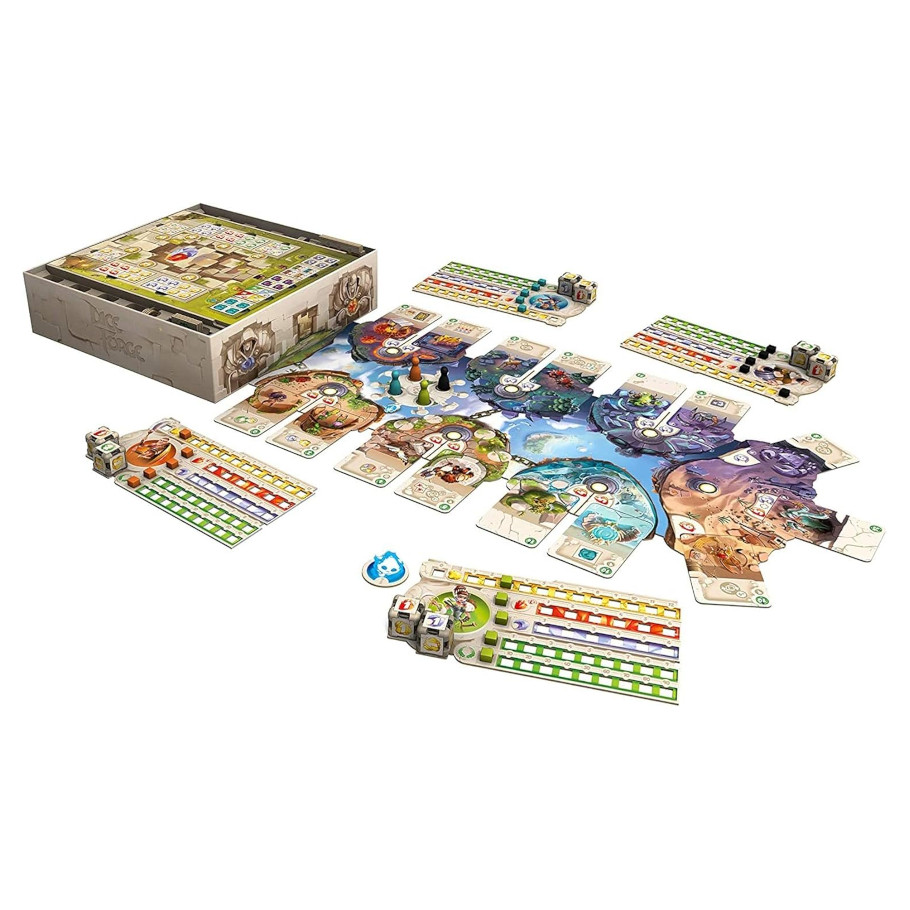 Dice Forge