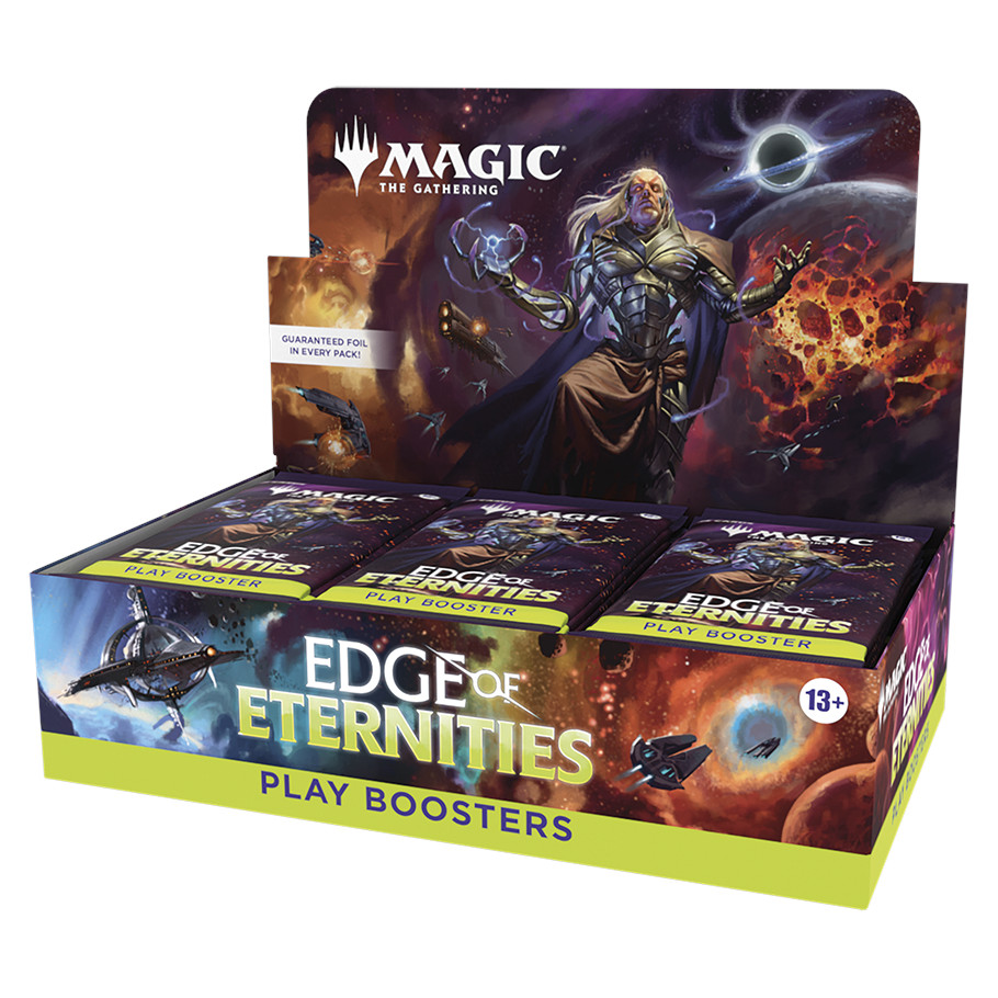 MTG: Edge of Eternities Play Booster