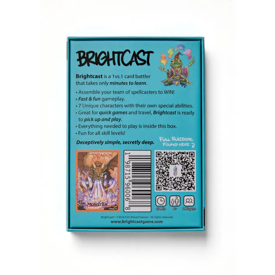 Brightcast