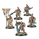 Warhammer 40K: Adeptus Custodes: Custodian Guard