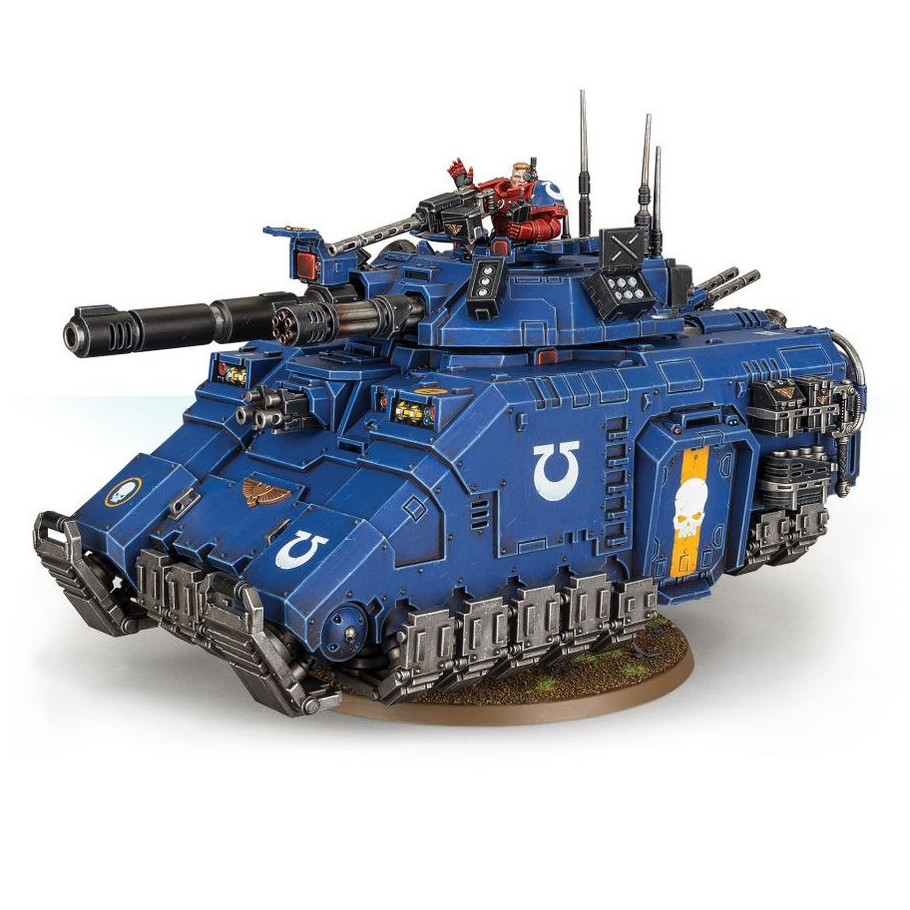 Warhammer 40K: Space Marines: Repulsor Executioner