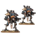 Warhammer 40K: Chaos Knights: War Dog Brigands