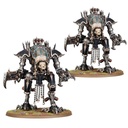 Warhammer 40K: Chaos Knights: War Dog Karnivores