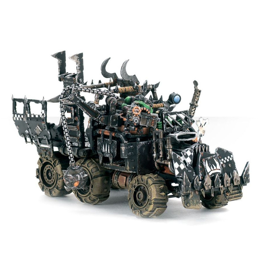 Warhammer 40K: Orks: Trukk