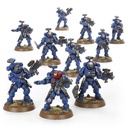 Warhammer 40K: Space Marines: Infiltrator Squad