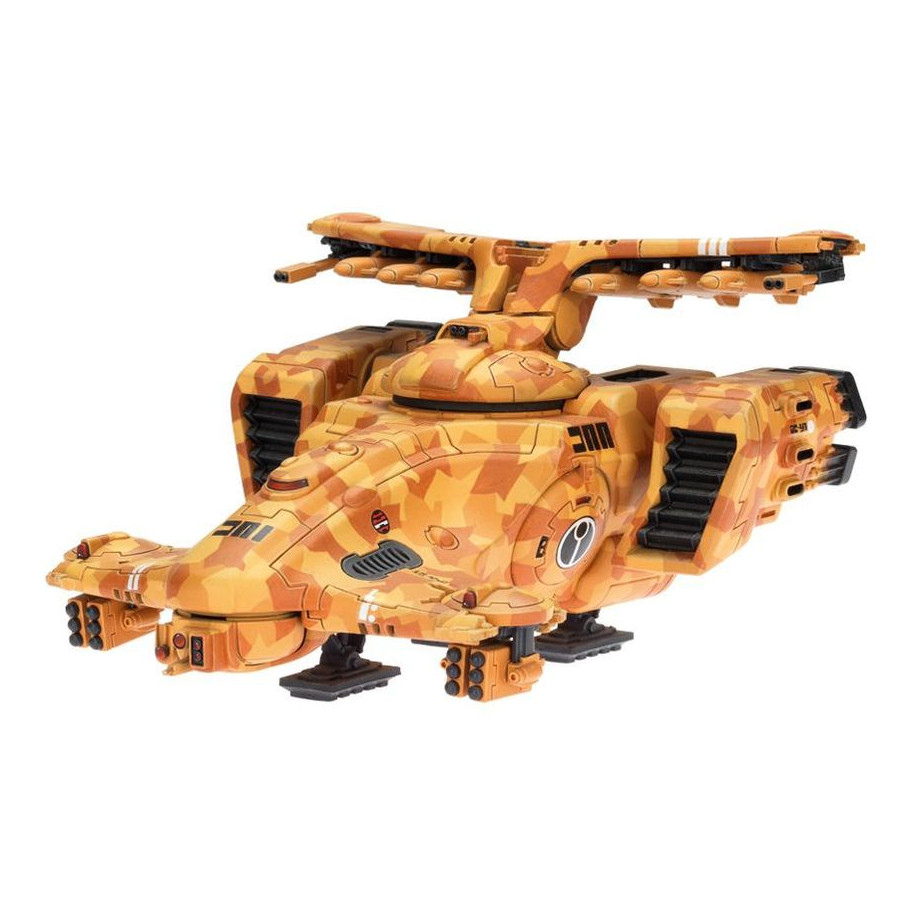 Warhammer 40K: T'au Empire: Sky Ray Gunship