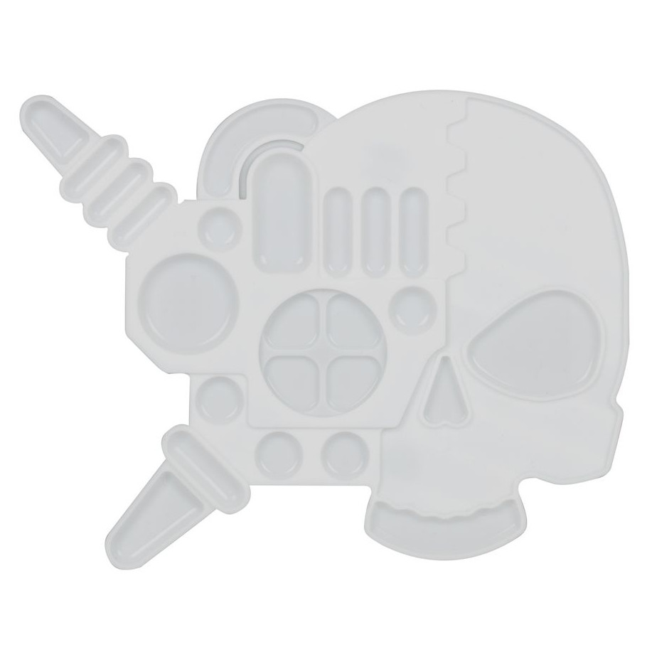 Warhammer Servo-Skull Palette