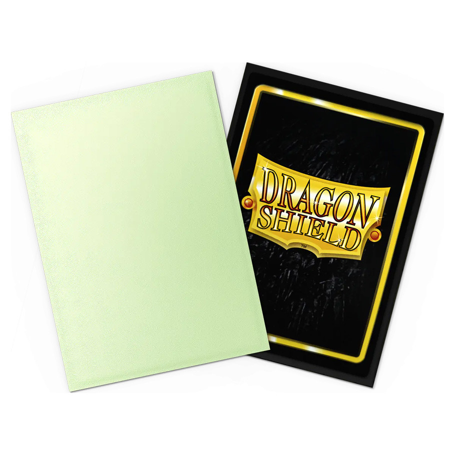 Dragon Shield: Matte Dual Gooseberry (100)