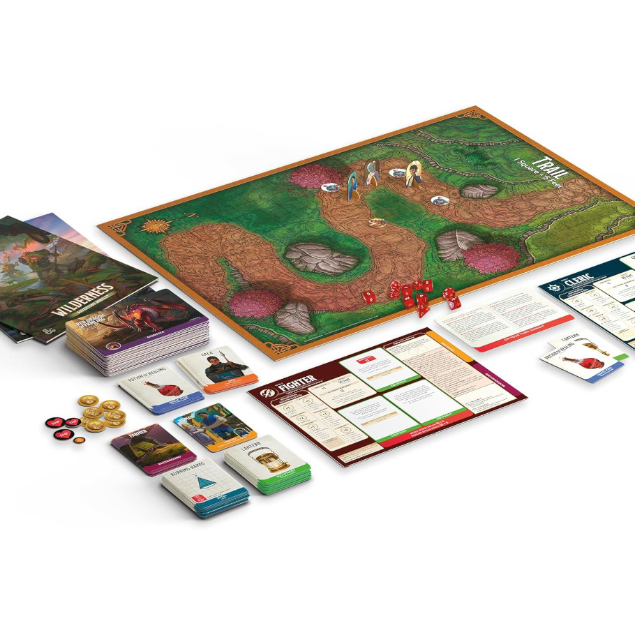 D&D 5E: Starter Set: Heroes of the Borderlands