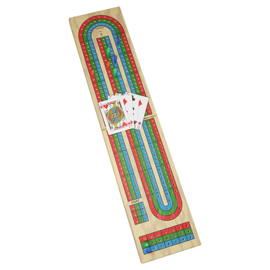 Premium Classics: Cribbage