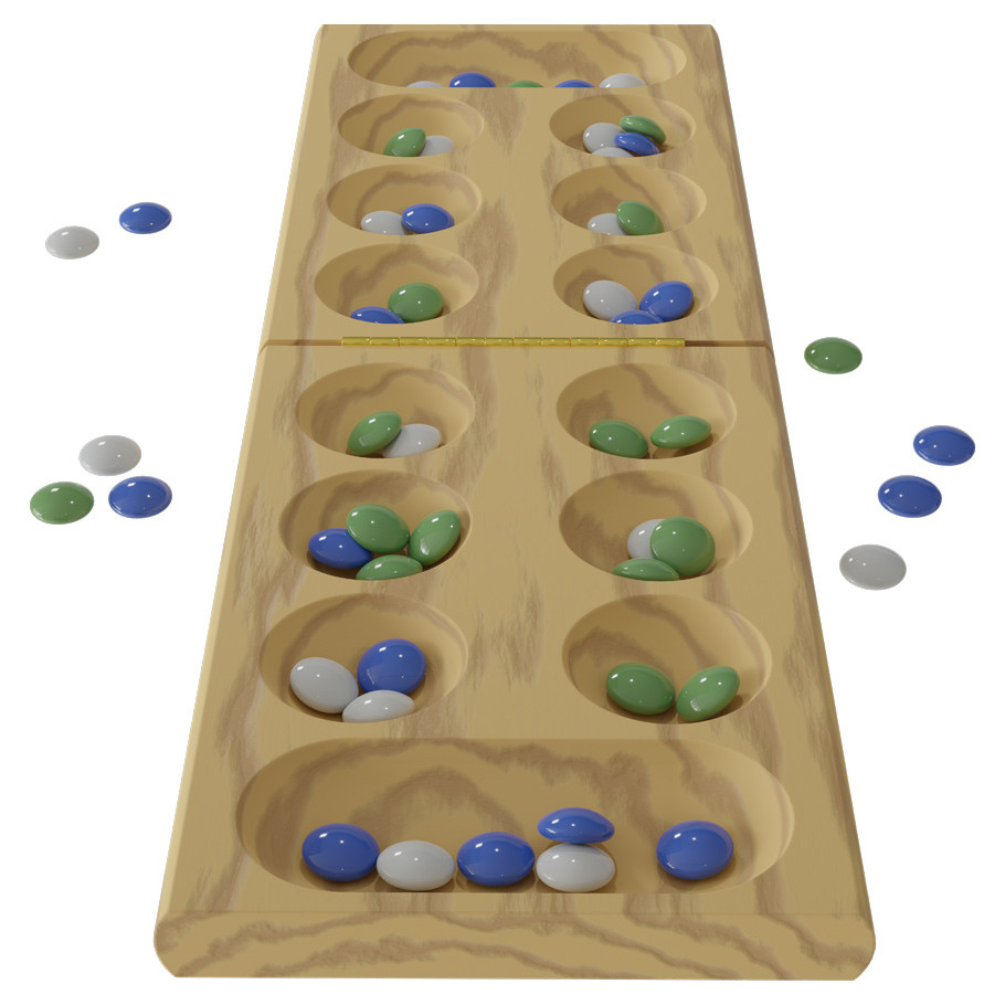 Premium Classics: Mancala