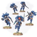 Warhammer 40K: Space Marines: Assault Intercessors with Jump Packs