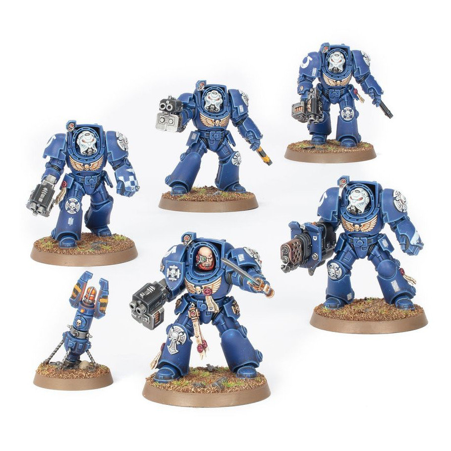 Warhammer 40K: Space Marines: Terminator Squad