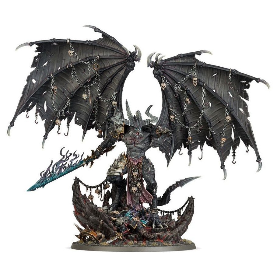 Age of Sigmar: Slaves to Darkness: Be'lakor, the Dark Master