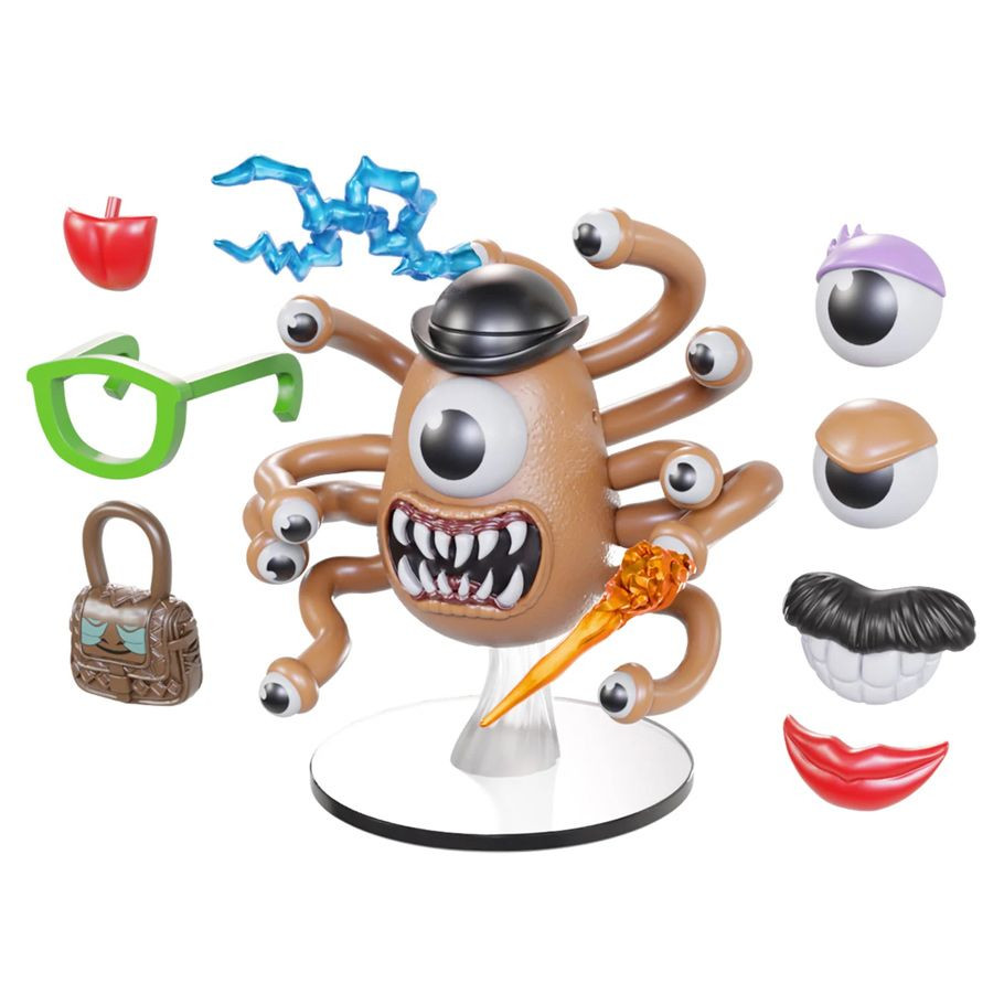 D&D Icons of the Realms: Potato Head Beholder