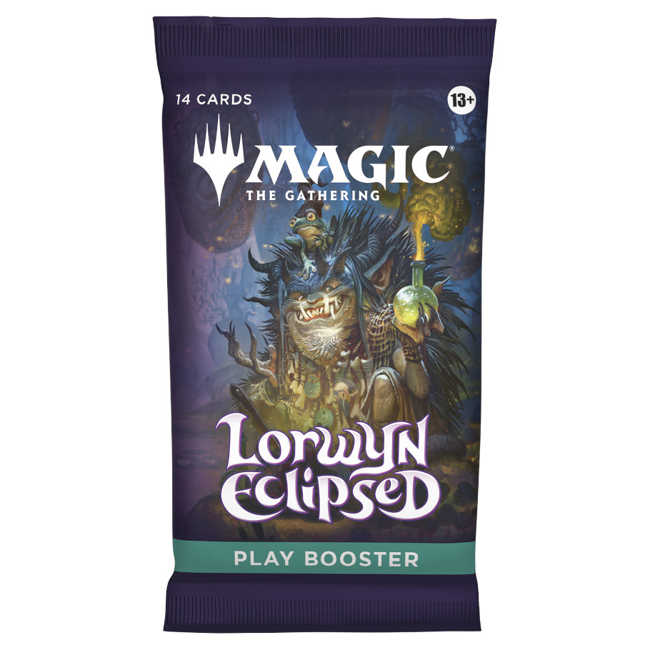 MTG: Lorwyn Eclipsed Play Booster