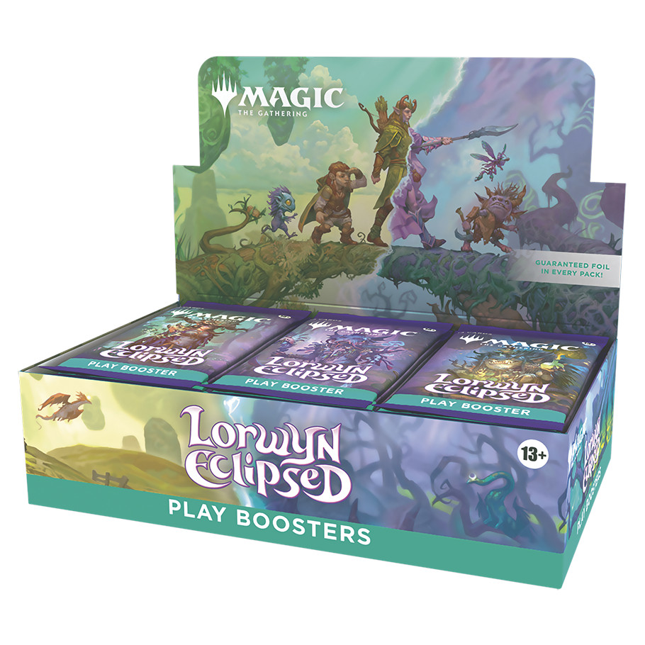 MTG: Lorwyn Eclipsed Play Booster Box