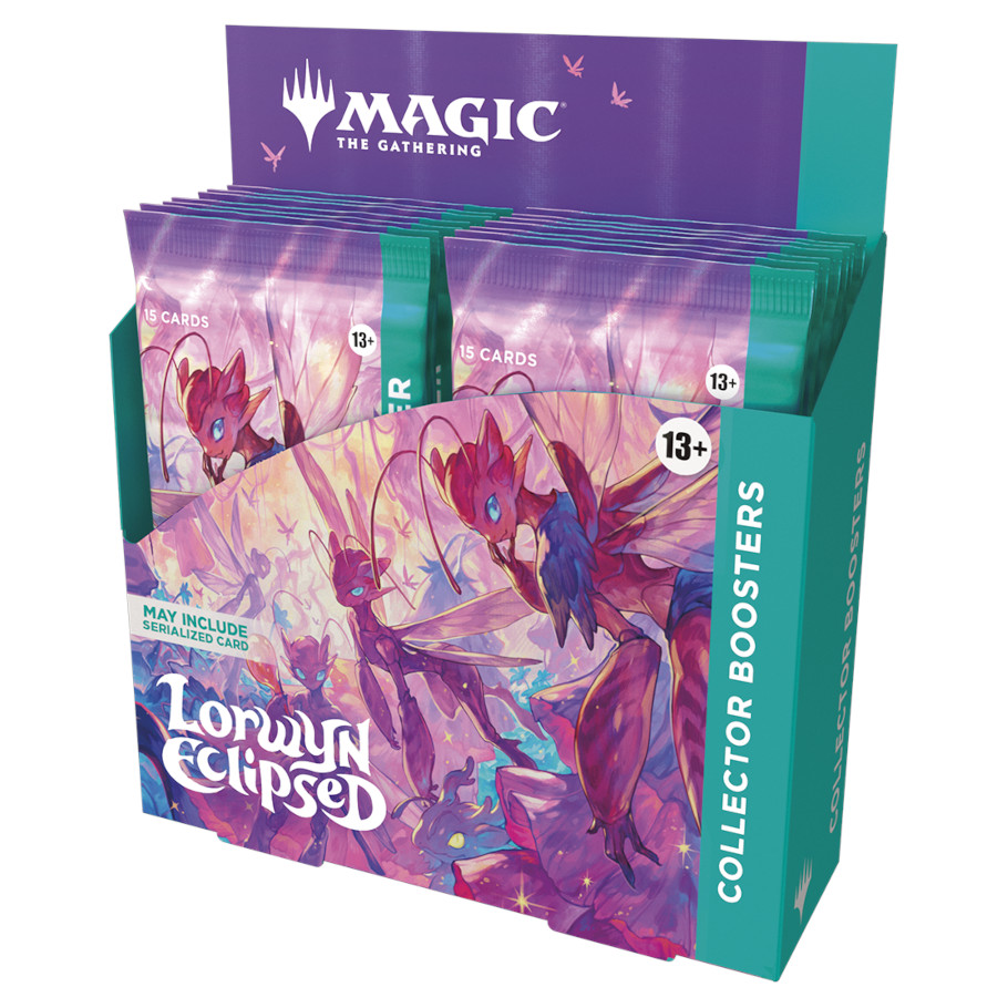 MTG: Lorwyn Eclipsed Collector Booster Box
