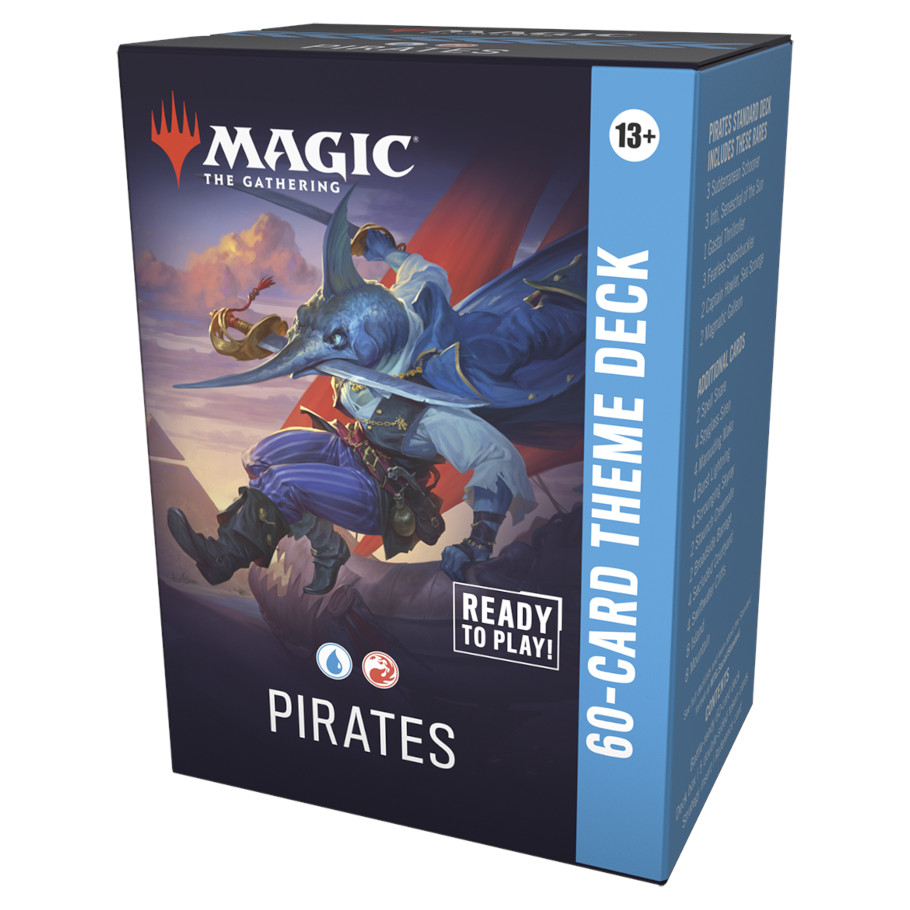 MTG: 60-Card Theme Deck