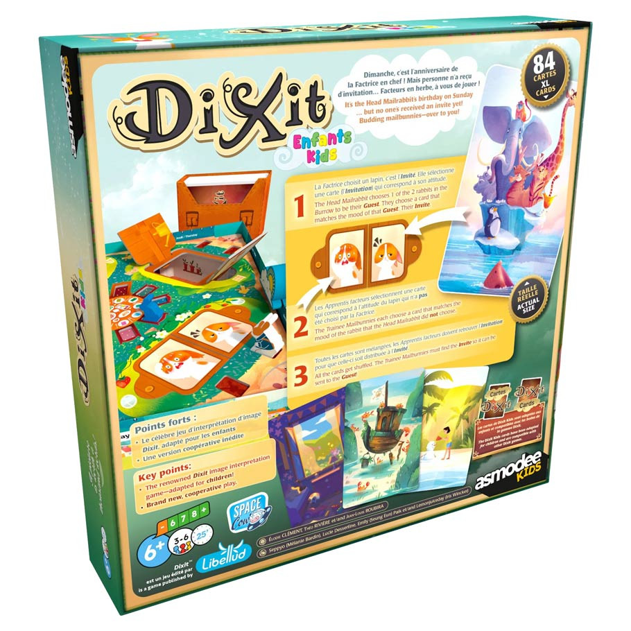 Dixit: Kids
