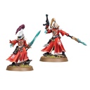 Warhammer 40K: Aeldari: Warlocks