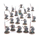 Age of Sigmar: Ossiarch Bonereapers: Mortek Guard