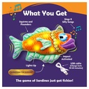 Seek and Hide Sardines