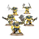 Age of Sigmar: Orruk Warclans: Orruk Brutes