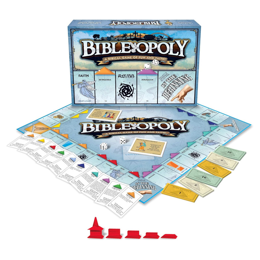 Bible-Opoly