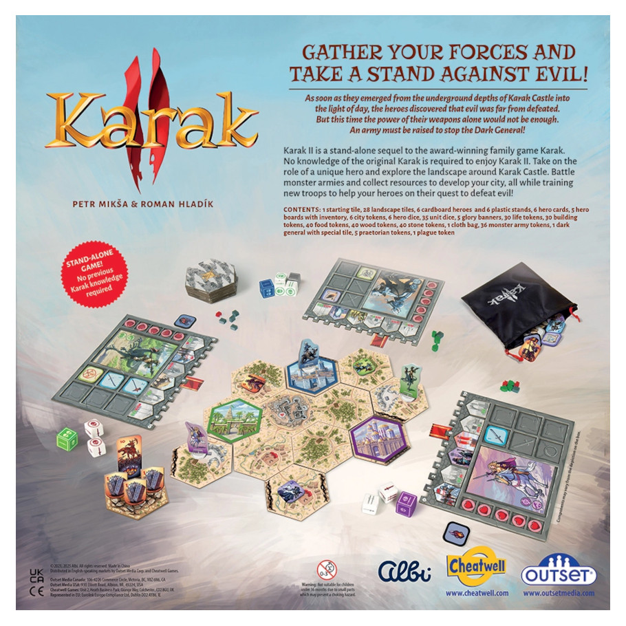 Karak 2