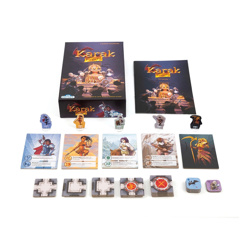Karak Regent Expansion
