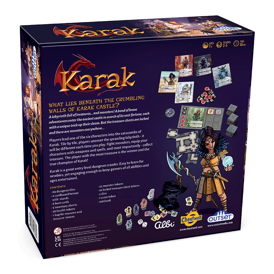 Karak