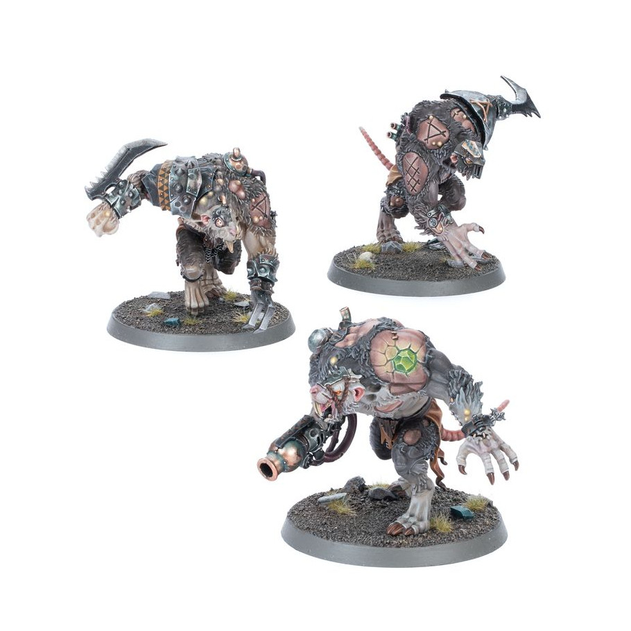 Age of Sigmar: Skaven: Rat Ogors