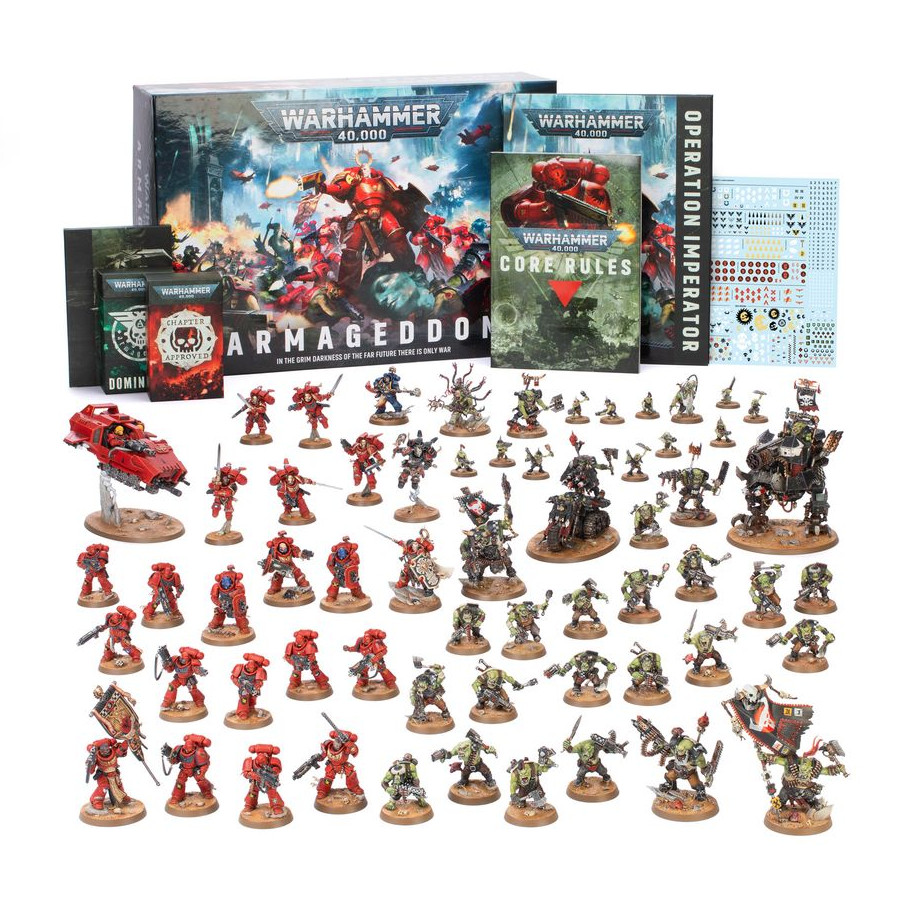 Warhammer 40K: Armageddon