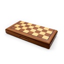 LPG Classics: Wooden Magnetic Chess Set 38 cm