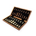 LPG Classics: Wooden Magnetic Chess Set 38 cm